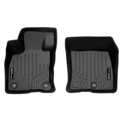 SMARTLINER Floor Liners for 2021-2026 Ford Bronco Sport W/O Rear Bump