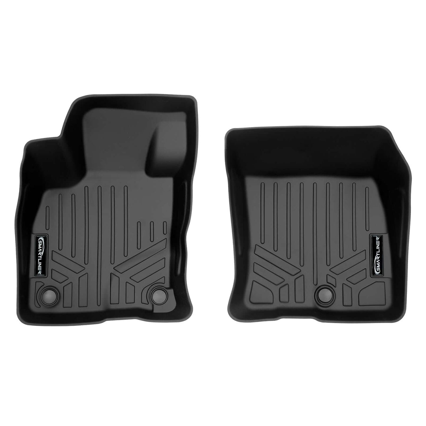 SMARTLINER Custom Fit Floor Liners For 2022-2026 Ford Maverick