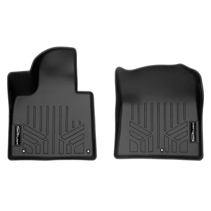 SMARTLINER Custom Fit Floor Liners For 2021-2026 Kia Sorento (with 2nd Row Bucket Seats)