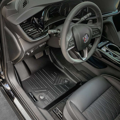 SMARTLINER Floor Liners for 2021-2023 Buick Envision