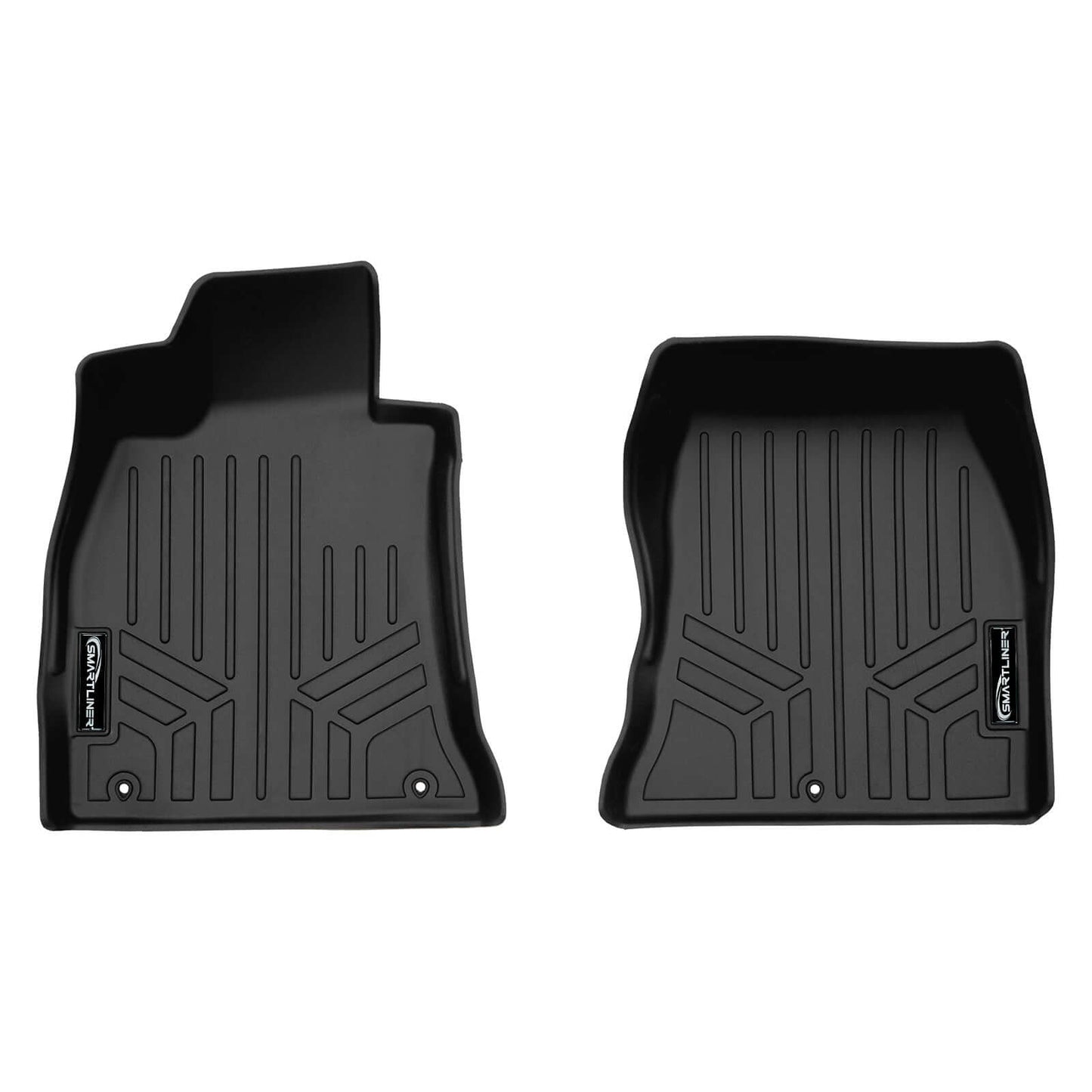 SMARTLINER Floor Liners for 2018-2023 Kia Stinger (RWD)