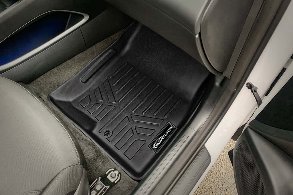 SMARTLINER Floor Liners for 2022-2026 Hyundai Tucson Hybrid(with Optional Bose Premium Audio System)