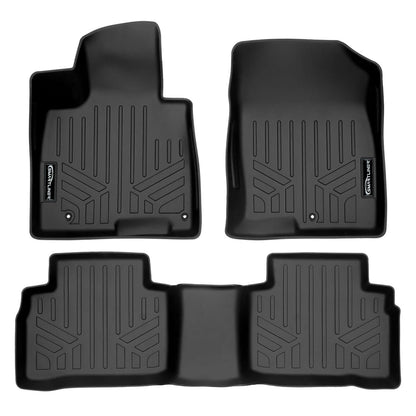 SMARTLINER Floor Liners for 2022-2026 Hyundai Tucson (with Optional Bose Premium Audio System)