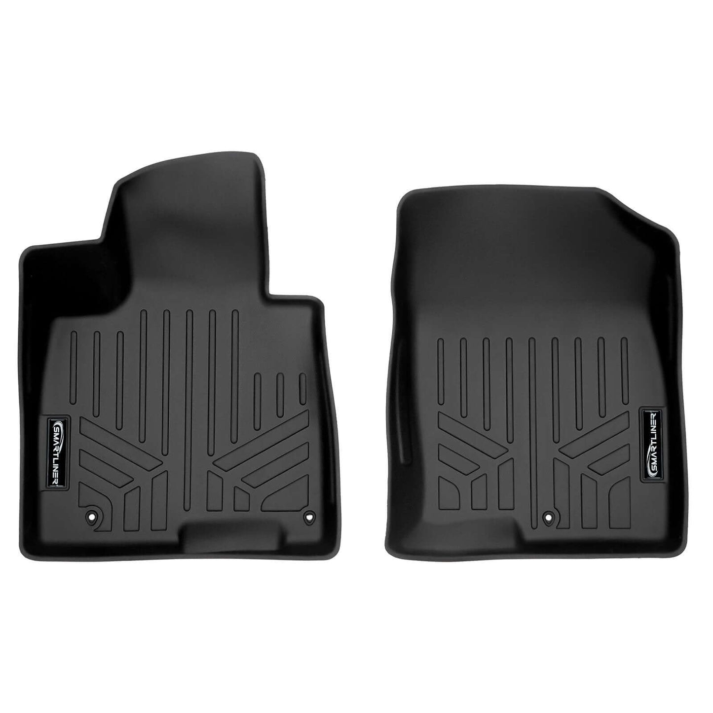 SMARTLINER Floor Liners for 2022-2026 Hyundai Santa Cruz