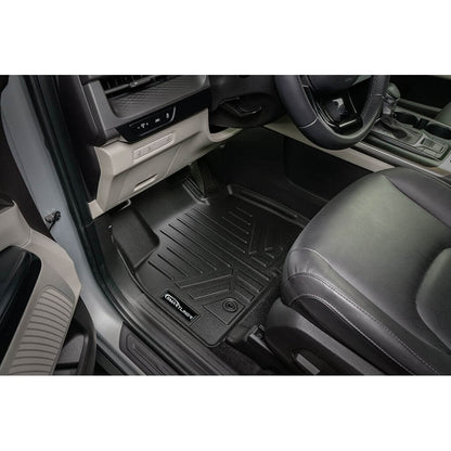 SMARTLINER Floor Liners for 2022-2026 Kia Carnival (Non-Hybrid Models)