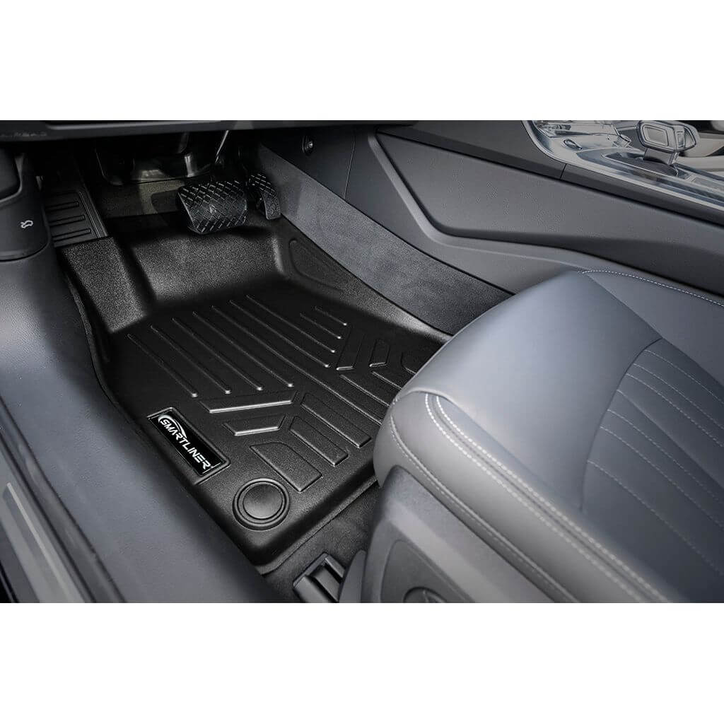 SMARTLINER Floor Liners for 2020-2026 Audi A6 Allroad