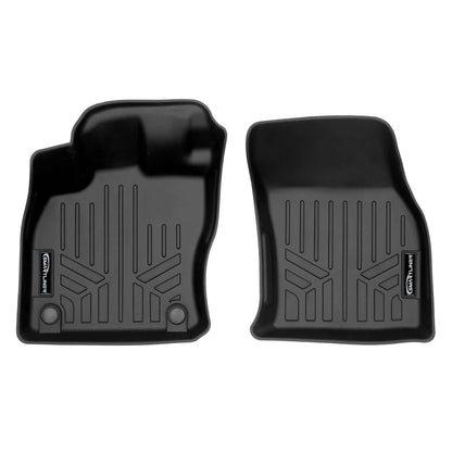SMARTLINER Floor Liners for 2022-2026 Volkswagen Taos