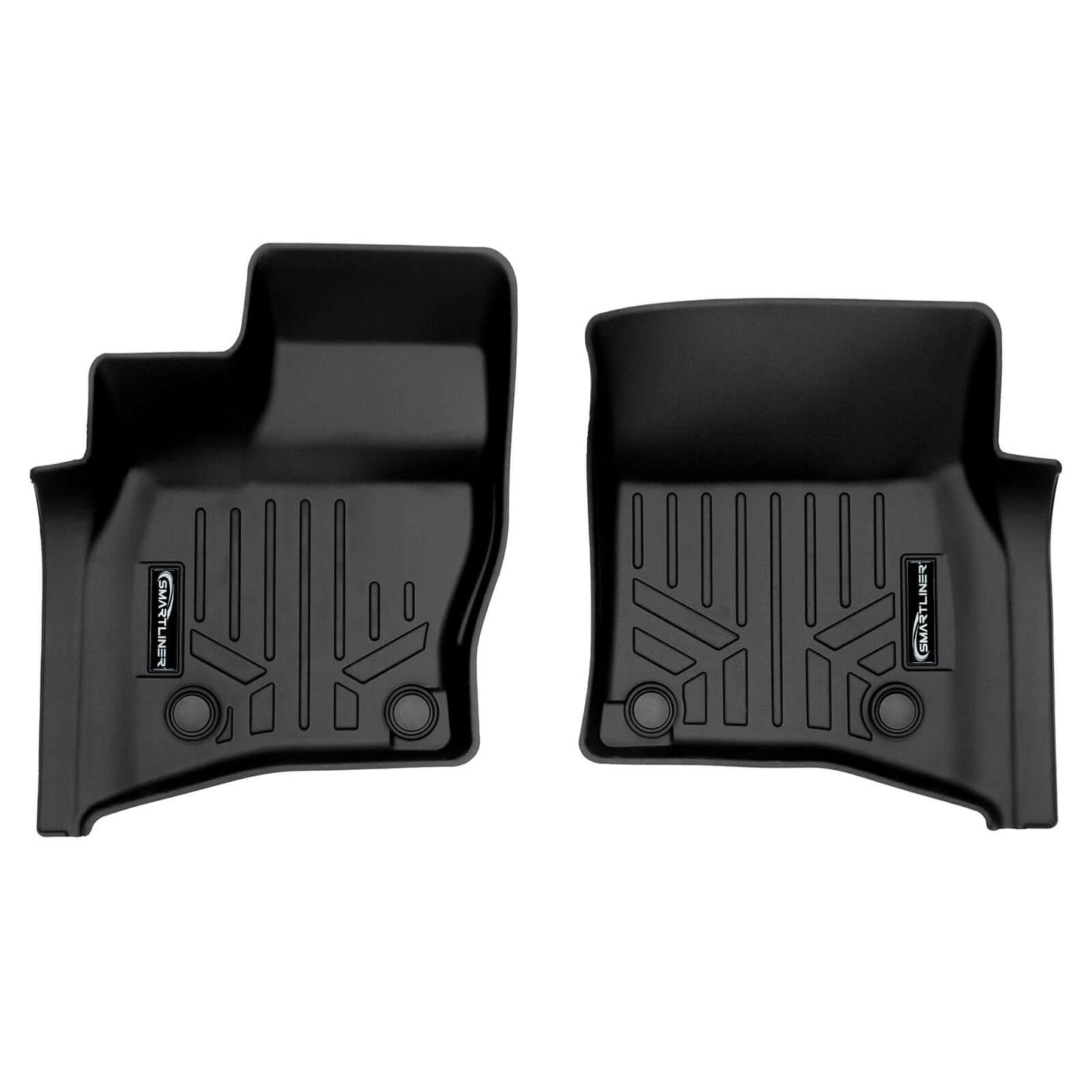 SMARTLINER Floor Liners for 2020-2025 Range Rover Defender 110