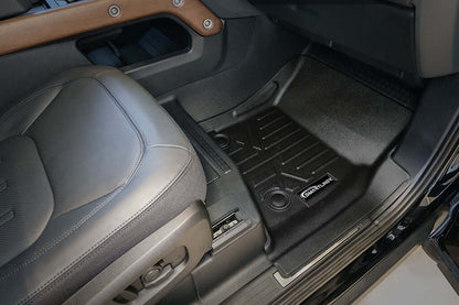 SMARTLINER Floor Liners for 2020-2025 Range Rover Defender 110