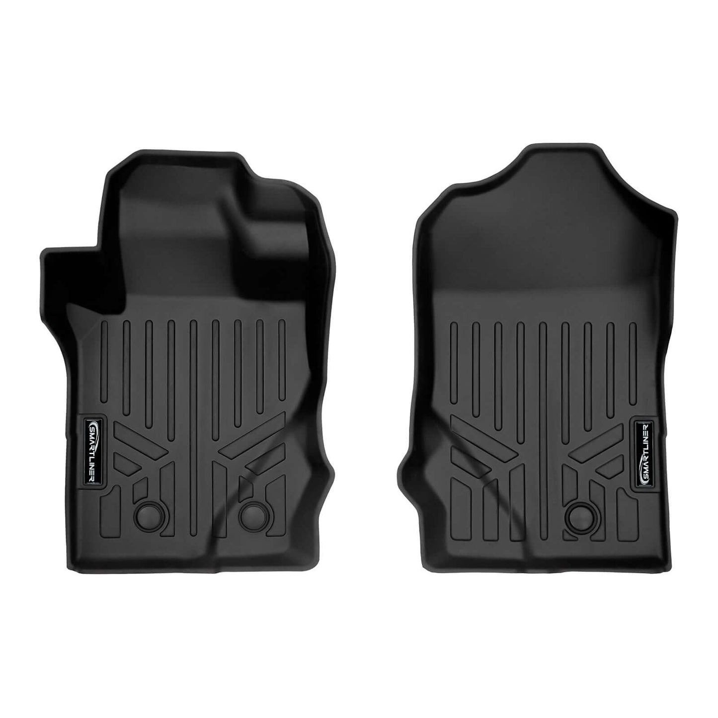 SMARTLINER Floor Liners for 2021-2026 Ford Bronco (2-Door)