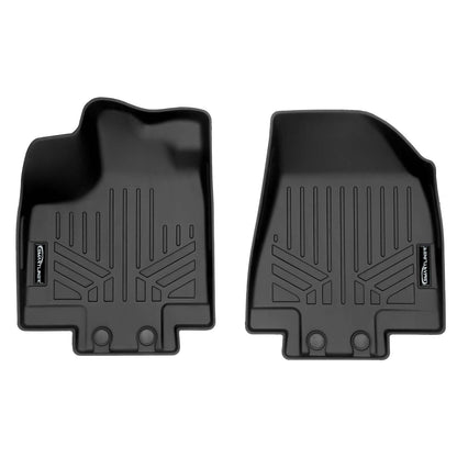 SMARTLINER Floor Liners for 2022-2026 Nissan Pathfinder (8 Passenger)
