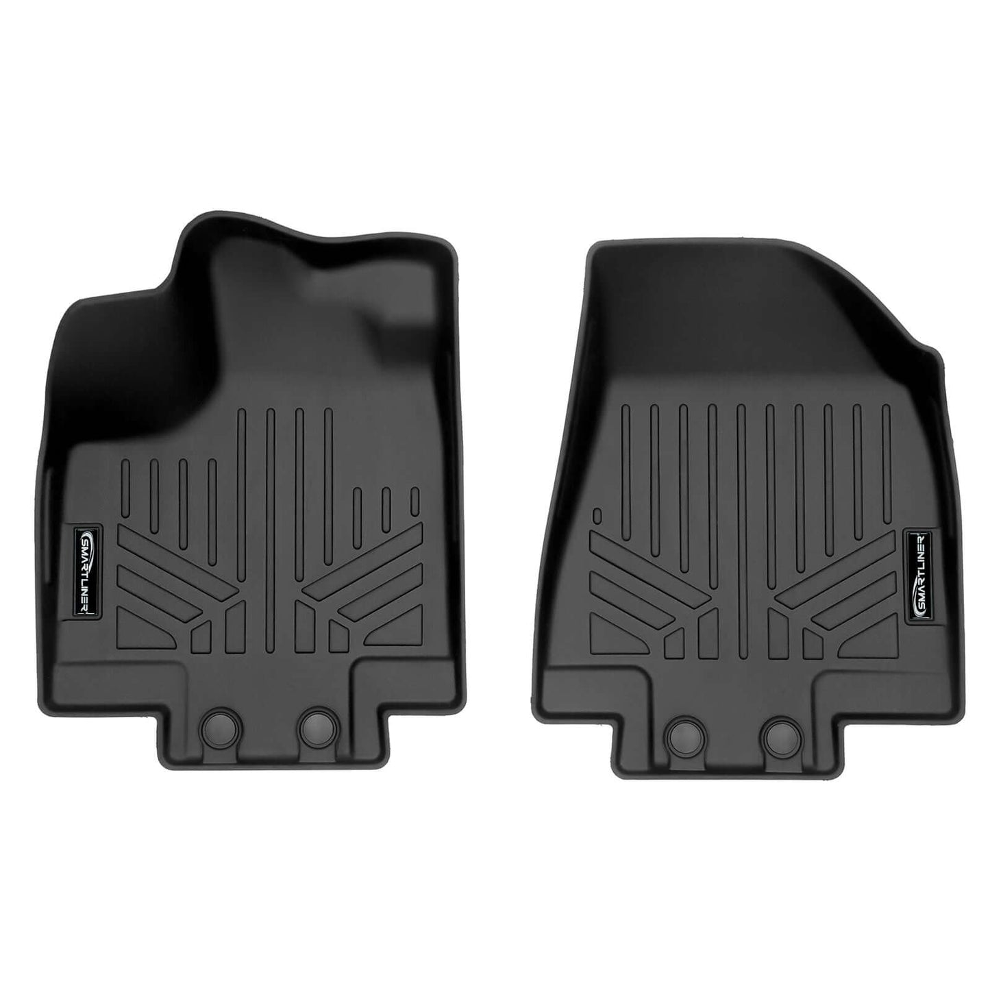 SMARTLINER Floor Liners for 2022-2026 Infiniti QX60 (7 Passenger)