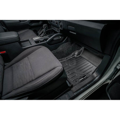 SMARTLINER Floor Liners for 2022-2026 Nissan Frontier King Cab