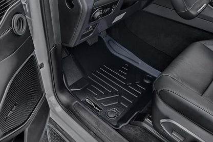 SMARTLINER Floor Liners for 2023-2025 Jeep Grand Wagoneer L (7 Passenger Model)