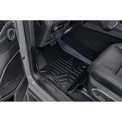 SMARTLINER Floor Liners for 2022-2025 Jeep Grand Wagoneer (7 Passenger Model)