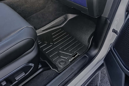 SMARTLINER Floor Liners for 2023-2025 Jeep Wagoneer L (8 Passenger Model)