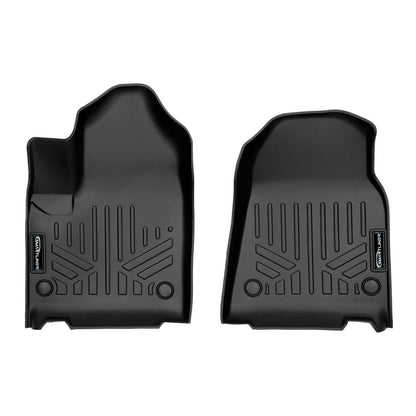 SMARTLINER Floor Liners for 2023-2025 Jeep Grand Wagoneer L (8 Passenger Model)