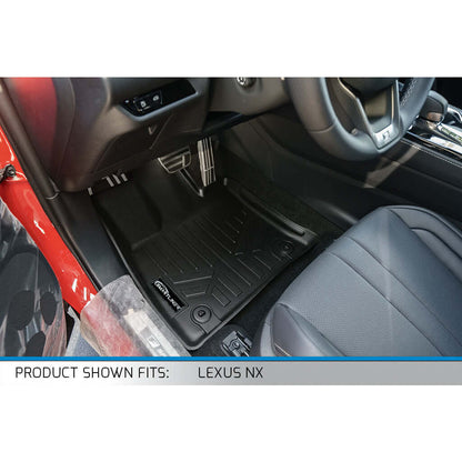 SMARTLINER Custom Fit Floor Liners For 2022-2026 Lexus NX Hybrid Models