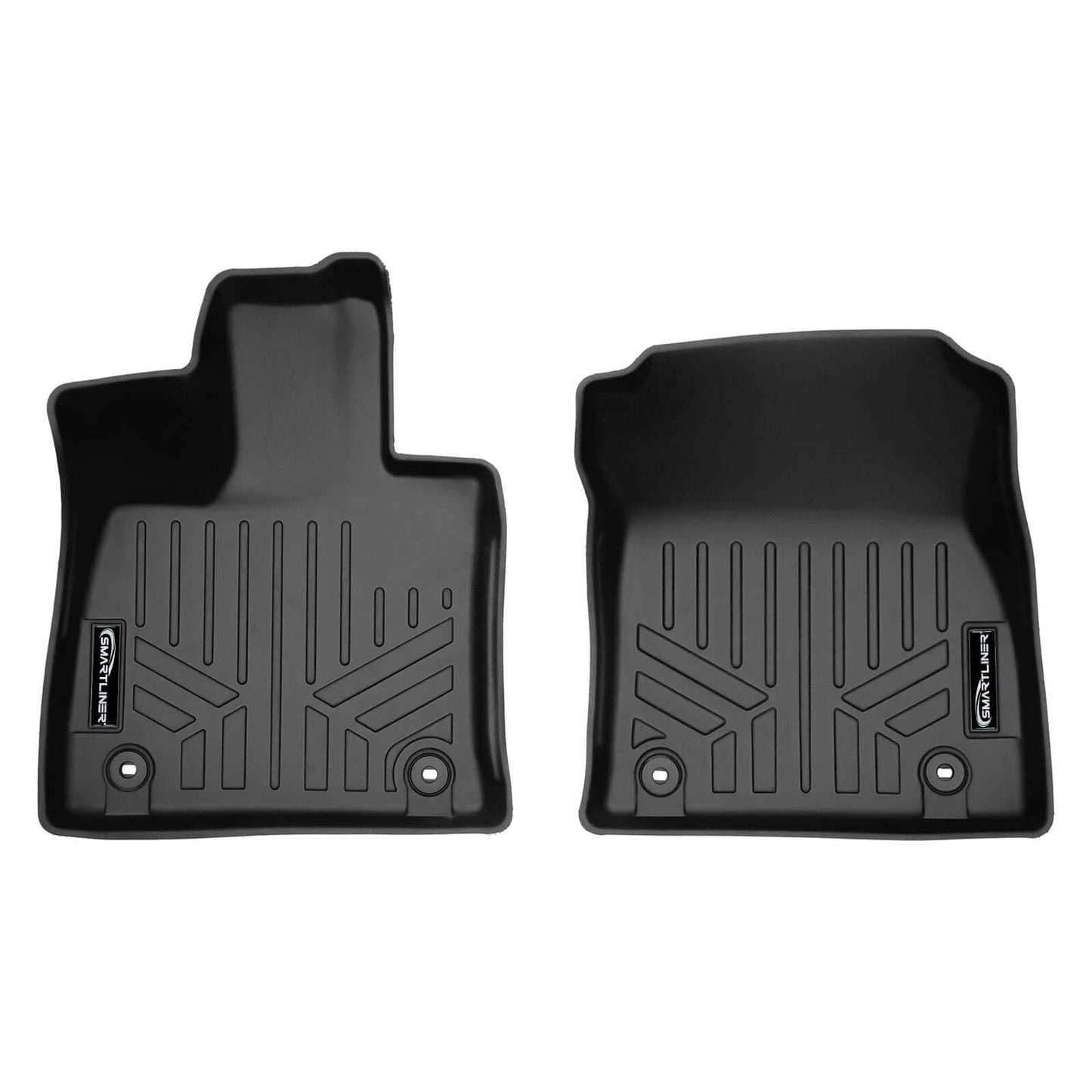 SMARTLINER Custom Fit Floor Liners For 2022-2026 Lexus NX Hybrid Models
