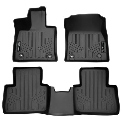 SMARTLINER Custom Fit Floor Liners For 2022-2026 Lexus NX Hybrid Models