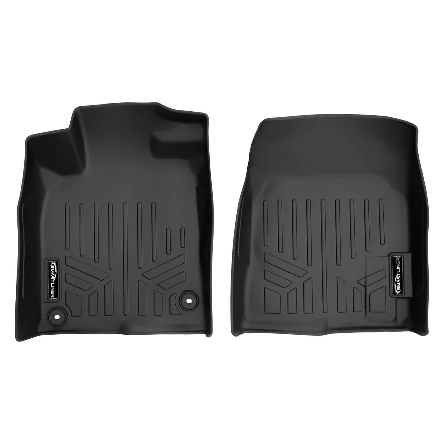 SMARTLINER Floor Liners for 2022-2026 Honda Civic Sedan with 2nd Row USB Ports