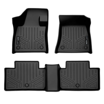 SMARTLINER Floor Liners for 2022-2025 Infiniti QX55