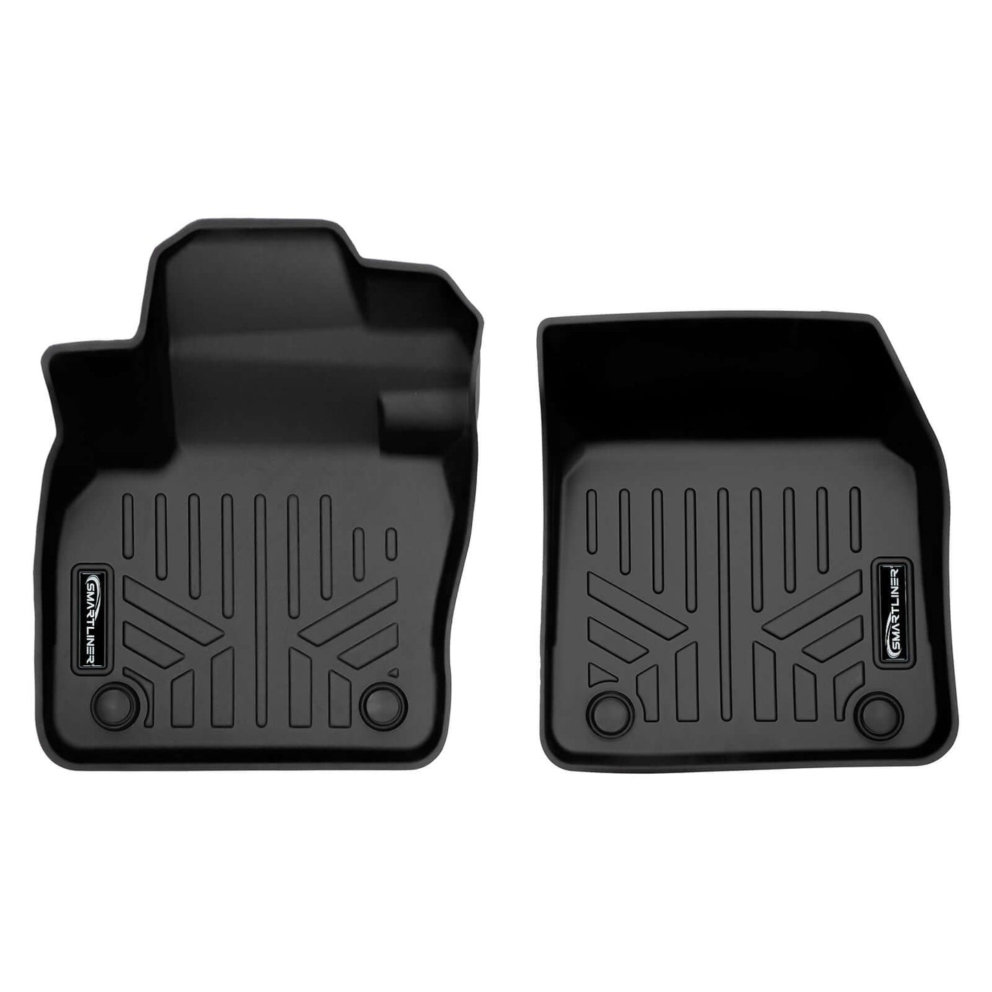 SMARTLINER Custom Fit Floor Liners For 2019 - 2026 Volvo XC40