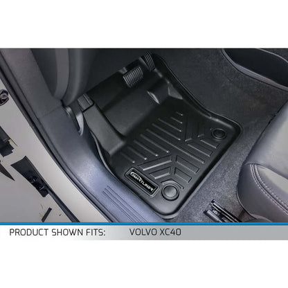 SMARTLINER Custom Fit Floor Liners For 2019 - 2026 Volvo XC40