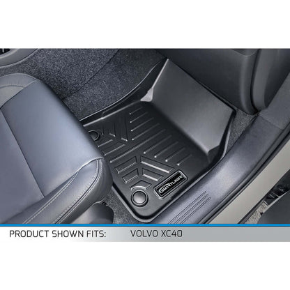 SMARTLINER Custom Fit Floor Liners For 2019 - 2026 Volvo XC40