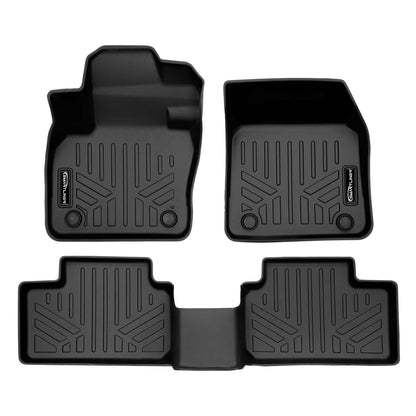 SMARTLINER Custom Fit Floor Liners For 2019 - 2026 Volvo XC40