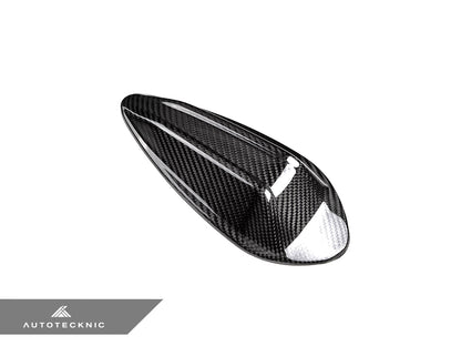 AutoTecknic Dry Carbon Roof Antenna Cover - G21 3-Series Touring LCI