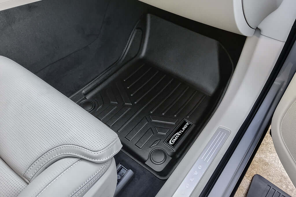 SMARTLINER Custom Fit Floor Liners For 2018 - 2026 Volvo XC60 (Non-Hybrid Models)