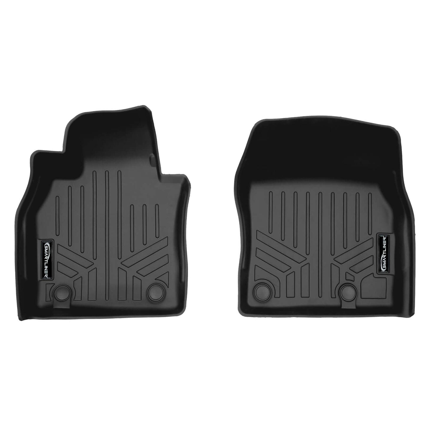 SMARTLINER Custom Fit Floor Liners For 2019-2026 Mazda 3 AWD (Sedan)