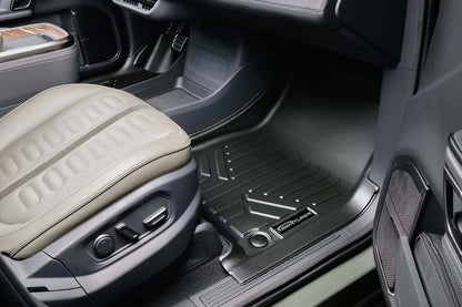 SMARTLINER Floor Liners for 2024 Rivian R1S