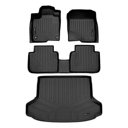 SMARTLINER Floor Liners for 2023 -2026 Honda HR-V