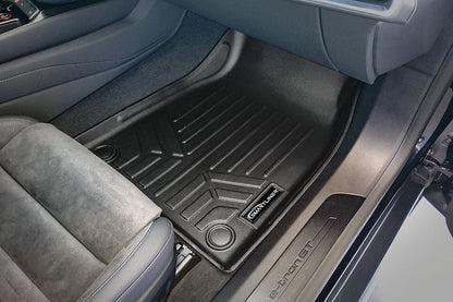SMARTLINER Floor Liners for 2022-2026 Audi E-Tron GT