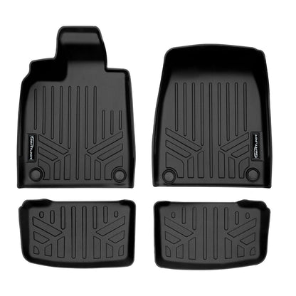 SMARTLINER Floor Liners for 2022-2026 Audi E-Tron GT