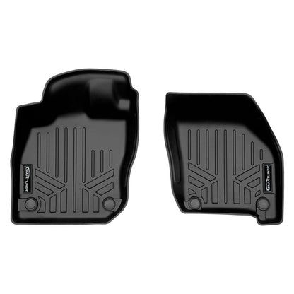 SMARTLINER Floor Liners for 2022-2025 Audi A3 (AWD)