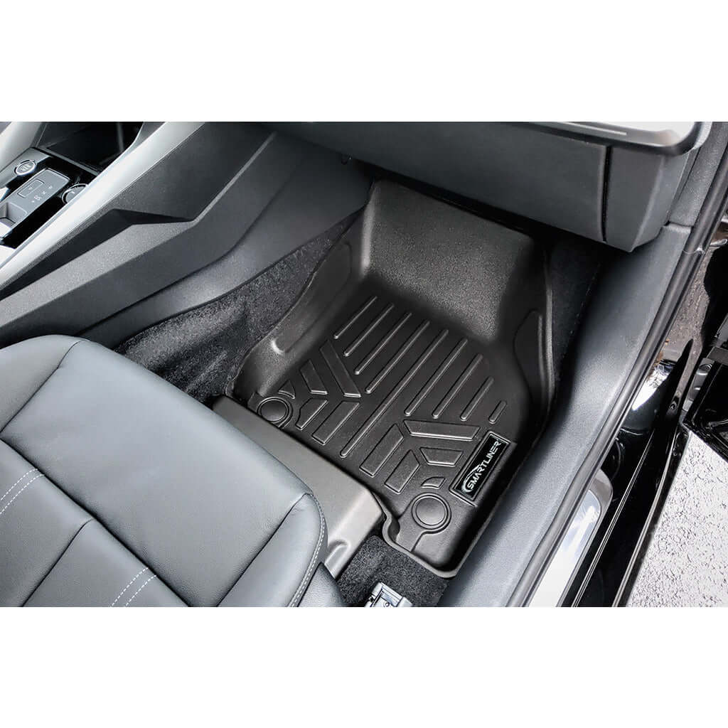 SMARTLINER Floor Liners for 2022-2025 Audi S3/RS3