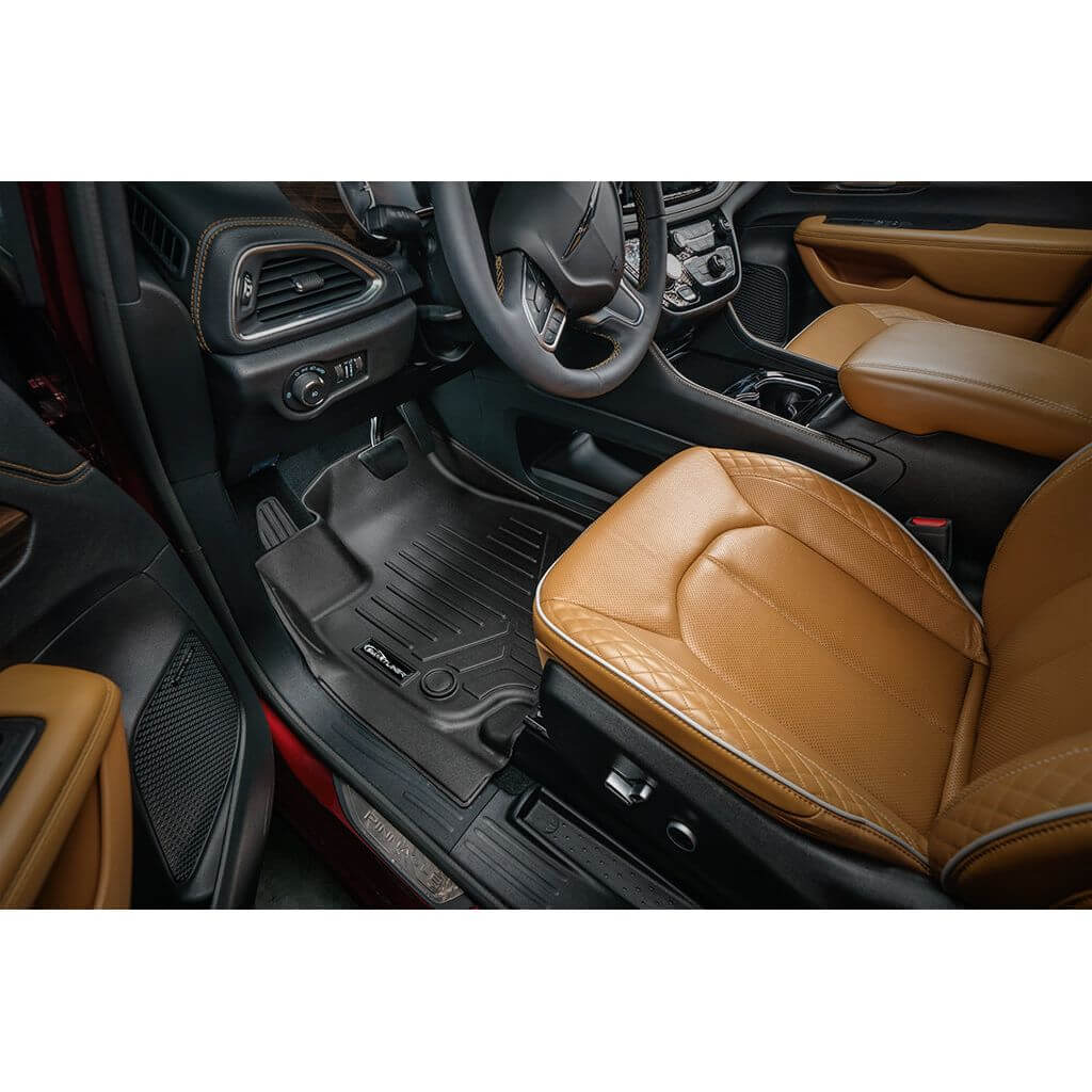 Smart Trim™ Floor Liners For 2021-2024 Pacifica Pinnacle Hybrid