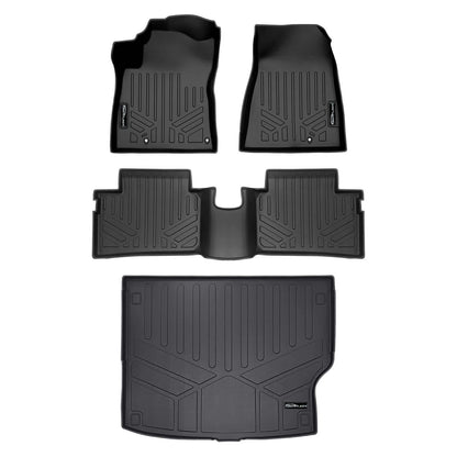 SMARTLINER Floor Liners for 2023-2026 Kia Niro PHEV