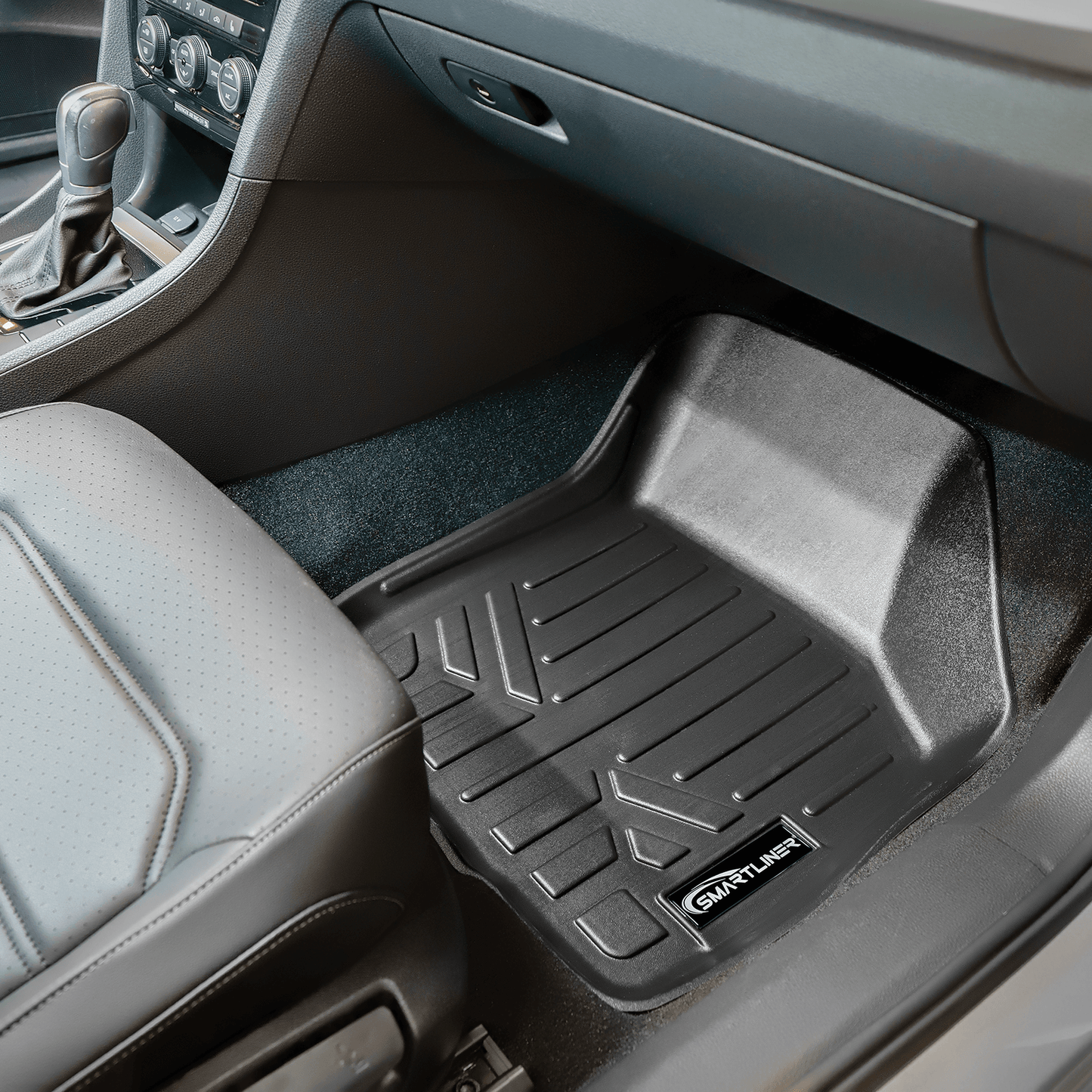 SMARTLINER Floor Liners for 2020-2024 Volkswagen Passat