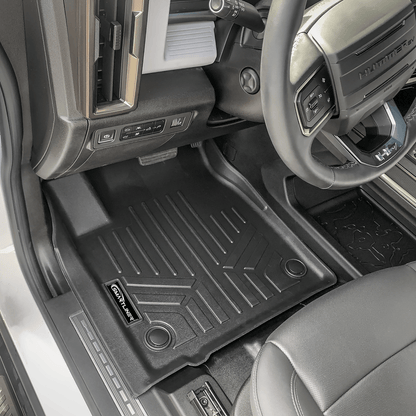 SMARTLINER Floor Liners for 2024- 2026 GMC Hummer EV SUV