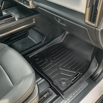 SMARTLINER Floor Liners for 2022-2026 GMC Hummer EV Pickup