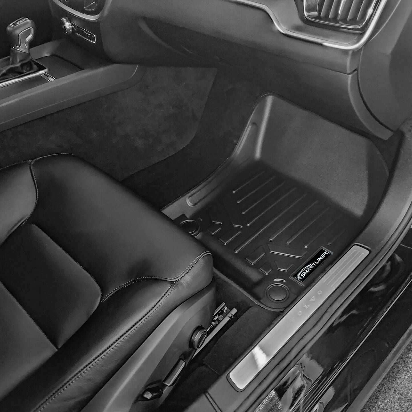 SMARTLINER Floor Liners for 2020-2021 Volvo V60