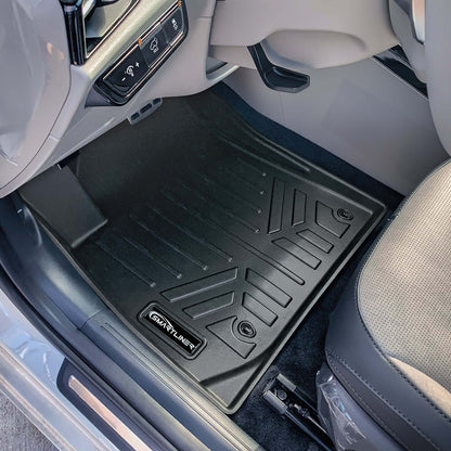SMARTLINER Floor Liners for 2023-2026 Kia Niro EV without dual level cargo board (Does Not Fit Plug-In Hybrid Models)