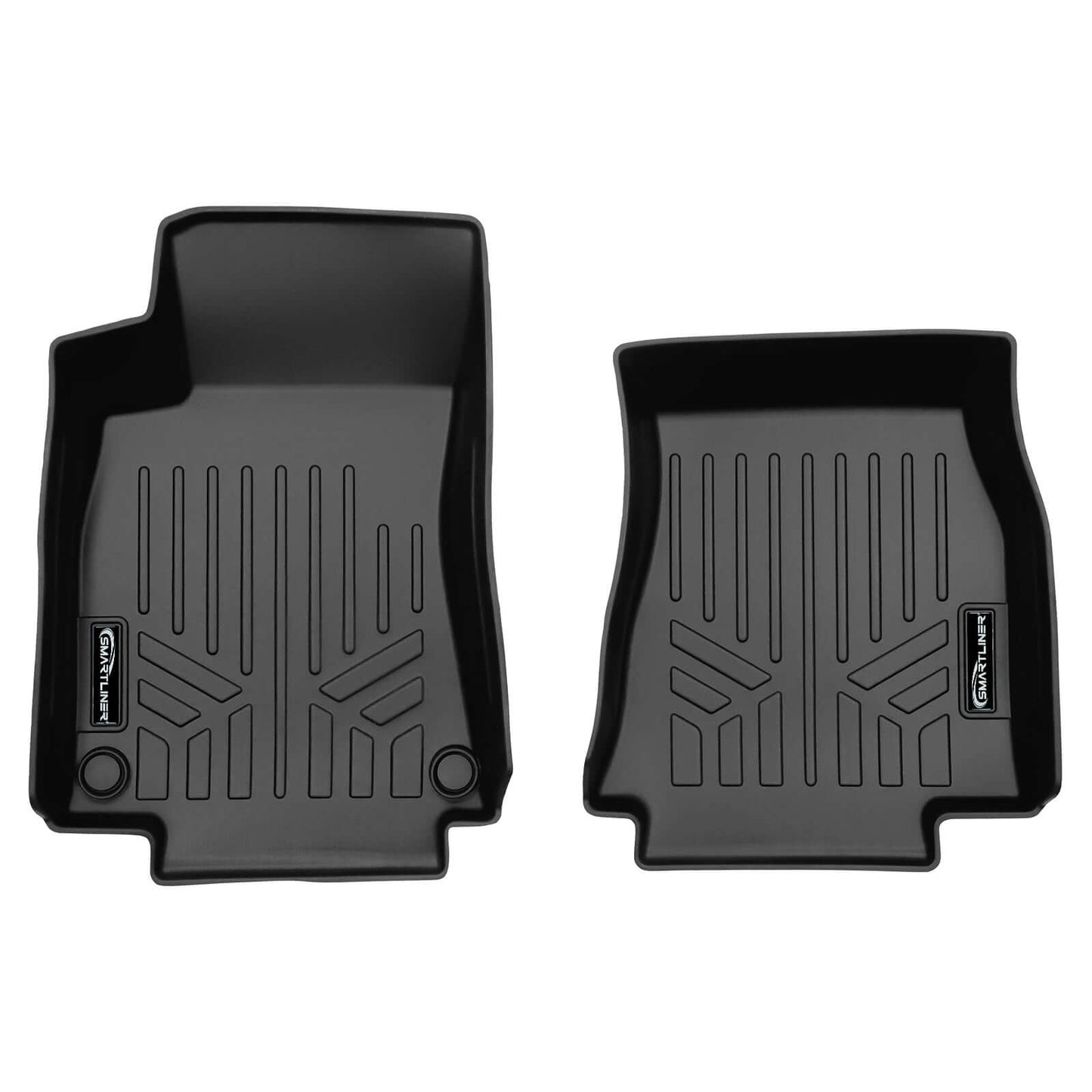 SMARTLINER Floor Liners for 2020-2024 Mercedes-Benz CLA Class