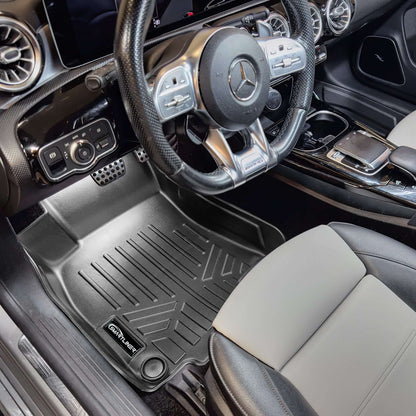 SMARTLINER Floor Liners for 2020-2024 Mercedes-Benz CLA Class