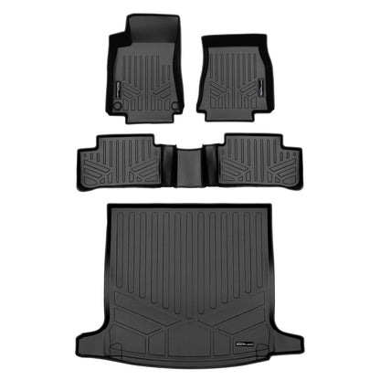 SMARTLINER Floor Liners for 2020-2024 Mercedes-Benz CLA Class