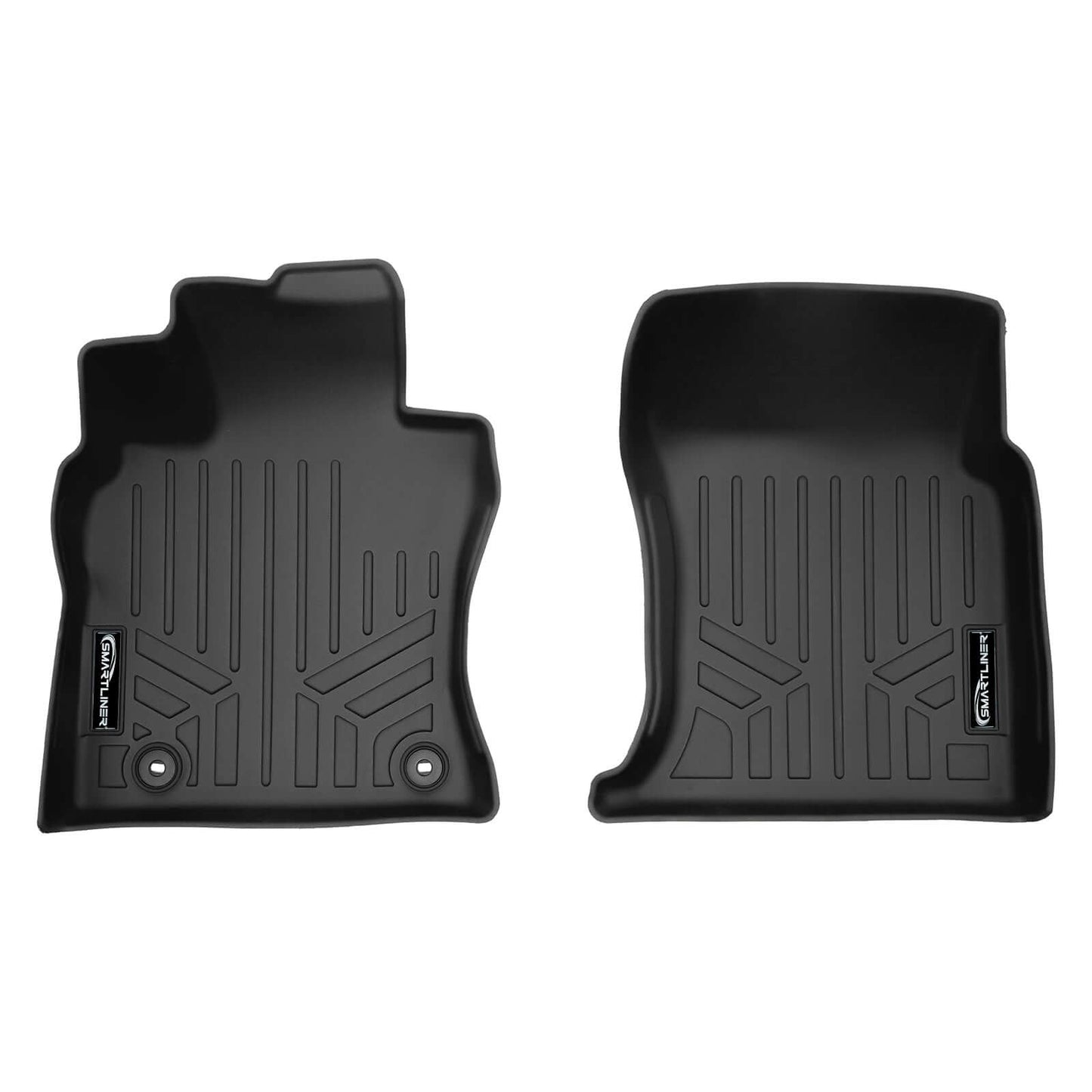 SMARTLINER Floor Liners for 2018-2025 Toyota Camry AWD Models Only (No Hybrid)